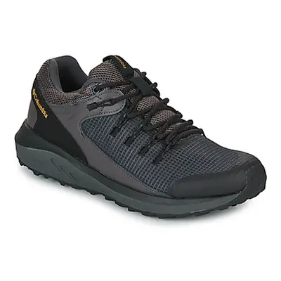 Columbia TRAILSTORM WATERPROOF men's Walking Boots in Grey