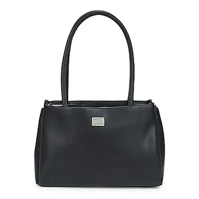 Tommy Jeans TJW AMERICAN COOL MED TOTE women's Shoulder Bag in Black