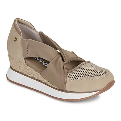 Gioseppo DARLINGTON women's Sandals in Brown