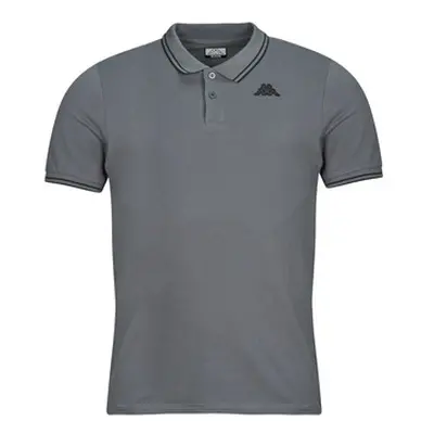 Kappa EZIO2 men's Polo shirt in Grey