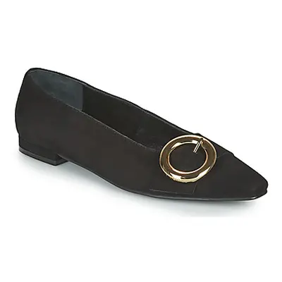 JB Martin SAVOIR women's Shoes (Pumps / Ballerinas) in Black