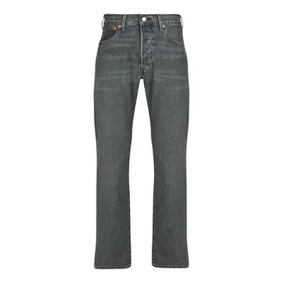 Levis 501® Levi's®ORIGINAL men's Jeans in Black