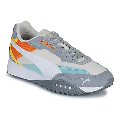 Puma Blktop Rider men's Shoes (Trainers) in Multicolour