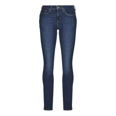 Levis 311 SHAPING SKINNY women's in Blue