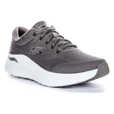 Skechers Arch Fit 2.0 men's Trainers in Grey