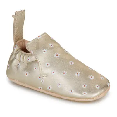 Easy Peasy MY BLU girls's Children's Slippers in Gold