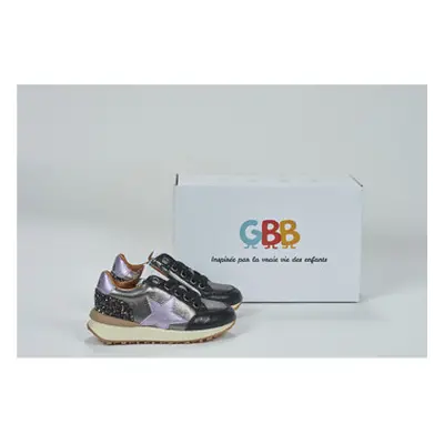 GBB - girls's Children's Shoes (Trainers) in Black