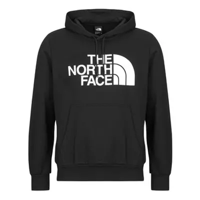 The North Face Easy Hoodie men's Sweatshirt in Black