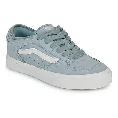 Vans Rowley Classic women's Shoes (Trainers) in Blue