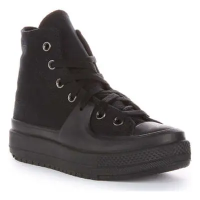 Converse All Star Construct A06888C men's Trainers in Black