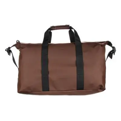 Rains Hilo Weekend Bag Essential men's Bag in Brown