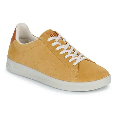 TBS FLAUBER men's Shoes (Trainers) in Yellow