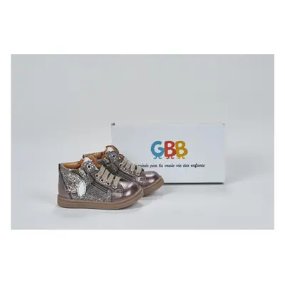 GBB - girls's Children's Shoes (High-top Trainers) in Black