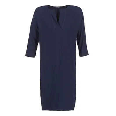 Marc O'Polo OMBERKAF women's Dress in Blue