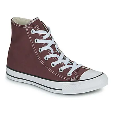 Converse CHUCK TAYLOR ALL STAR FALL TONE women's Shoes (High-top Trainers) in Brown