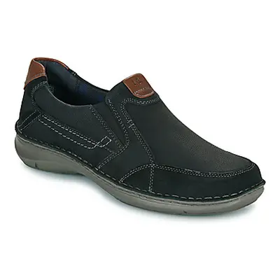 Josef Seibel NEW ANVERS 01 men's Slip-ons (Shoes) in Marine