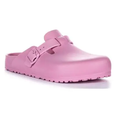 Birkenstock Boston Eva men's Clogs (Shoes) in Pink