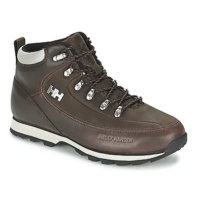 Helly Hansen THE FORESTER men's Mid Boots in Brown