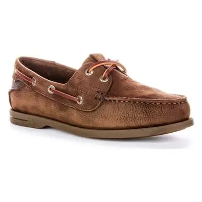 Ariat Antigua women's Slip-ons (Shoes) in Brown