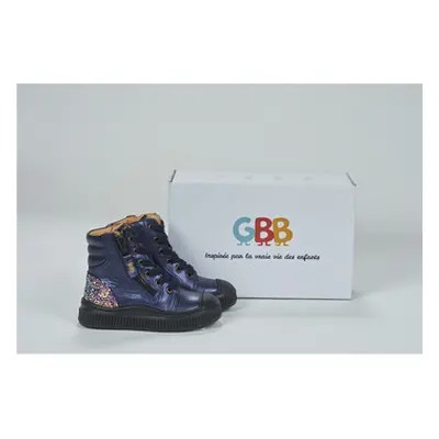 GBB - girls's Children's Mid Boots in Blue