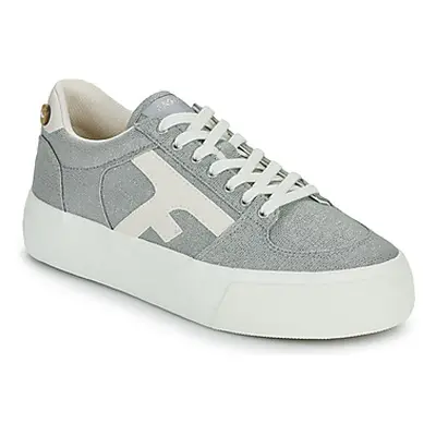 Faguo WALNUT women's Shoes (Trainers) in Grey