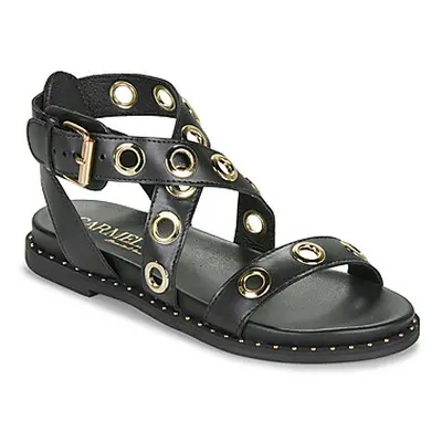 Carmela 162389 women's Sandals in Black