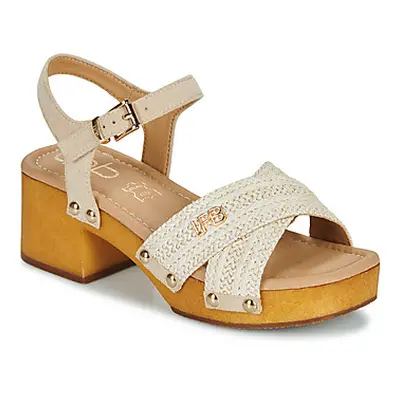 Les Petites Bombes LEILA women's Sandals in Beige