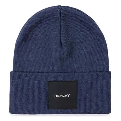 Replay Ax4167.003 men's Cap in Blue