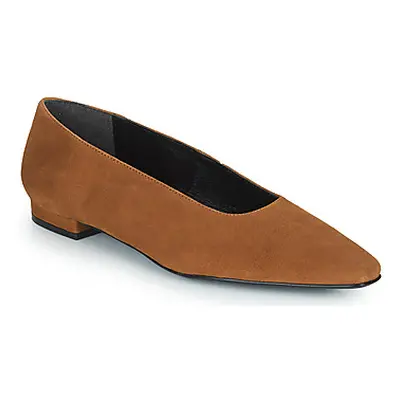 JB Martin SAGE women's Shoes (Pumps / Ballerinas) in Brown