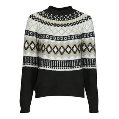 Desigual TIGNES women's Sweater in Black