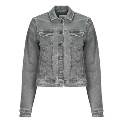 Only ONLTIA women's Denim jacket in Grey