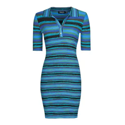 Desigual MARE women's Dress in Multicolour