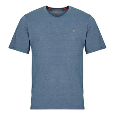 Jack & Jones JJEPAULOS men's T shirt in Marine