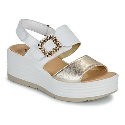 IgI&CO D.CLEA women's Sandals in White