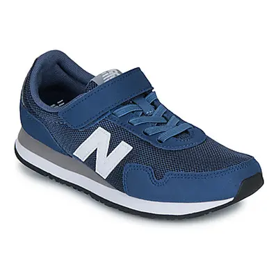 New Balance 323 boys's Children's Shoes (Trainers) in Marine