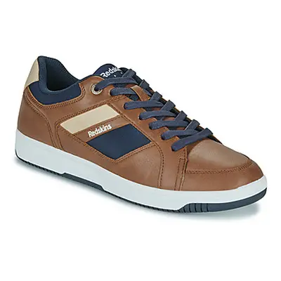 Redskins GANDHI 2 men's Shoes (Trainers) in Brown