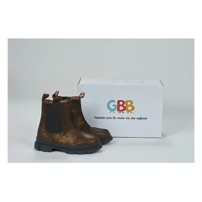 GBB - girls's Children's Mid Boots in Black