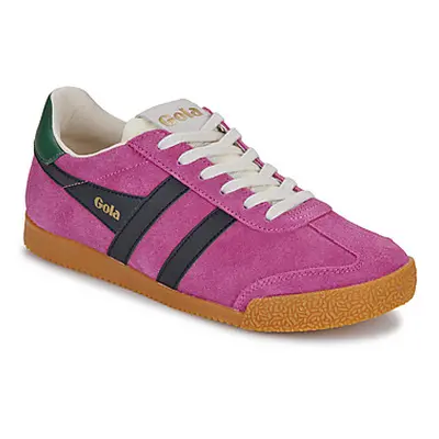 Gola Elan women's Shoes (Trainers) in Pink