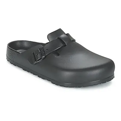 BIRKENSTOCK BOSTON EVA men's Clogs (Shoes) in Black