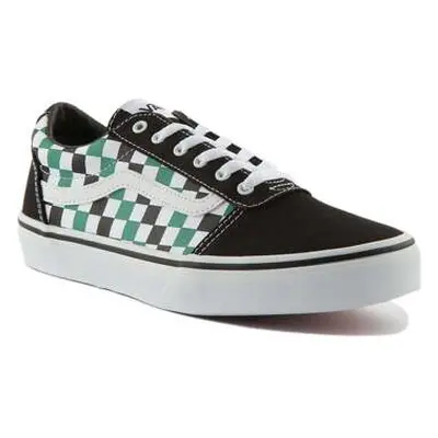 Vans Ward boys's Trainers in Green