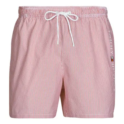 Tommy Hilfiger MEDIUM DRAWSTRING ITHACA STRIPE men's in Pink