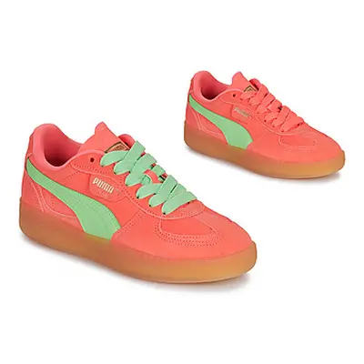 Puma Palermo Moda Xtra Gum Wns women's Shoes (Trainers) in Pink