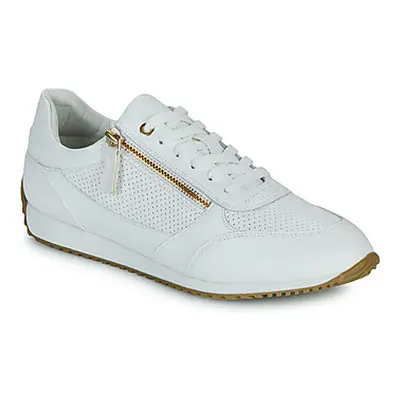 Geox - women's Shoes (Trainers) in White