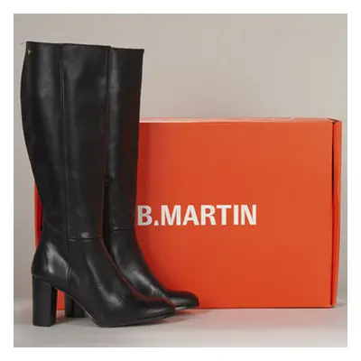 JB Martin VIA women's High Boots in Black