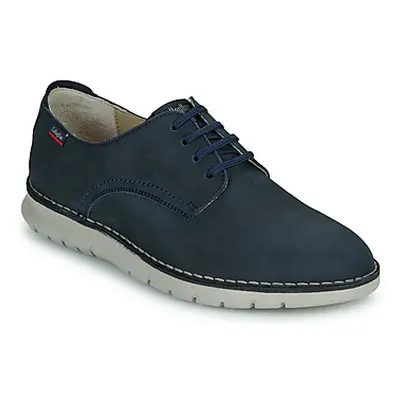 CallagHan 47105.2-PE25 men's Casual Shoes in Blue