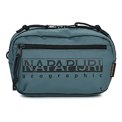 Napapijri H-CALA WB men's Hip bag in Blue