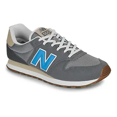 New Balance 500 men's Shoes (Trainers) in Grey