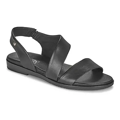 Pikolinos FORMENTERA W8Q women's Sandals in Black