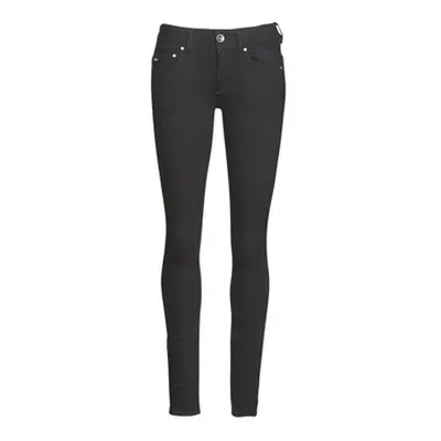 G-Star Raw MIDGE CODY MID SKINNY WMN women's in Black