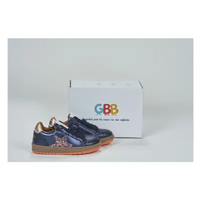 GBB - girls's Children's Shoes (Trainers) in Blue